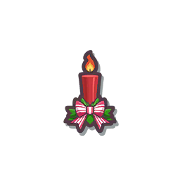 Festive Candle