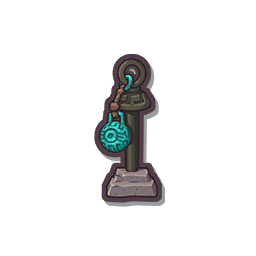 Firescourge Stake Replica