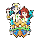 Golden Sky, Silvery Ocean Medal