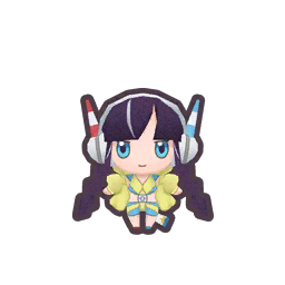 Elesa Plushie Image