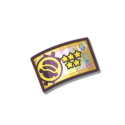 Mega Evolution Select Ticket Mega Evolution Select Ticket