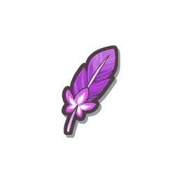 Purple Skill Feather Image