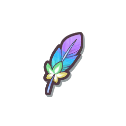 Special Skill Feather 135 Special Skill Feather 135