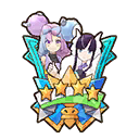 SUPERCHARGED SHINE Medal