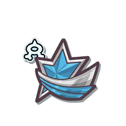 Team Aqua Pin Image