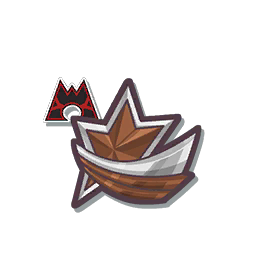 Team Magma Pin