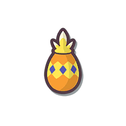 Torchic-Themed Egg