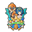 Welcoming a Big Golden Catch Medal Welcoming a Big Golden Catch Medal