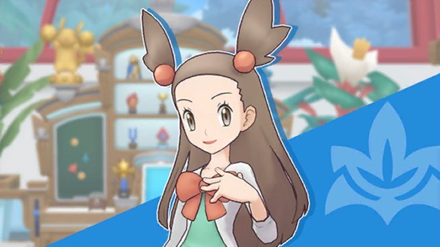 Pokmon Masters - Jasmine Trainer Lodge