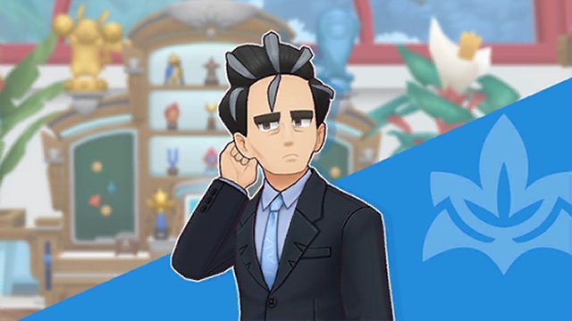 Pokmon Masters - Brendan Trainer Lodge