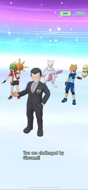 Take Down Giovanni! Round 2 Image