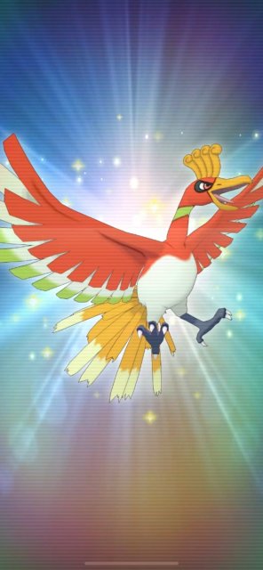 Oh, Ho-Oh! Image