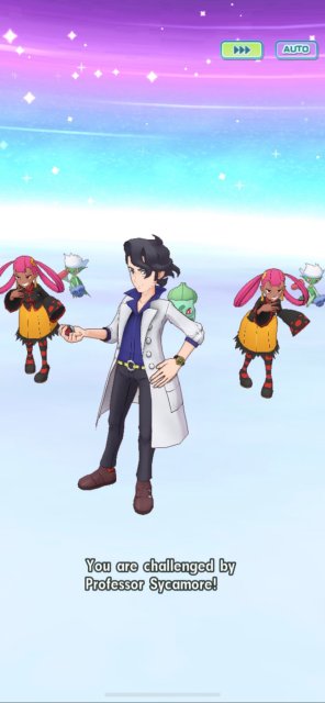 Challenge Professor Sycamore: Part 1 Image