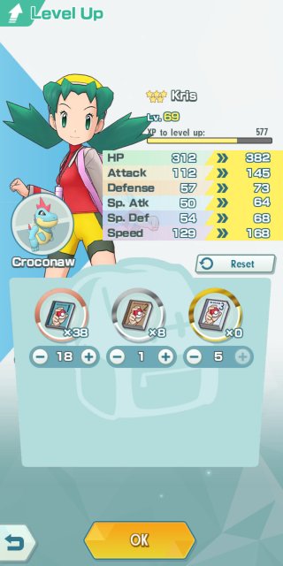 Level 150 EX Hau and Tapu Koko have exactly 12345 strength. :  r/PokemonMasters