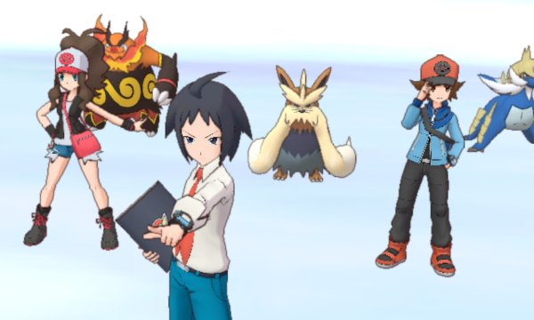 Pokmon Masters