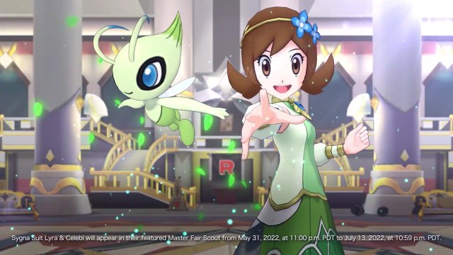 Pokmon Masters - Team Rocket Attacks