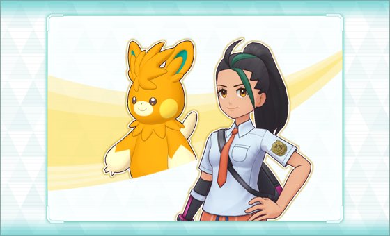 Pokemon Horizons Blurb Teases Nemona's Debut