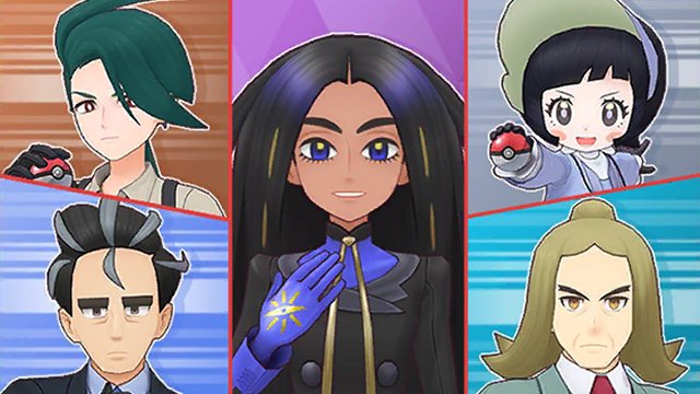 Pok�mon Masters - Paldea Stadium