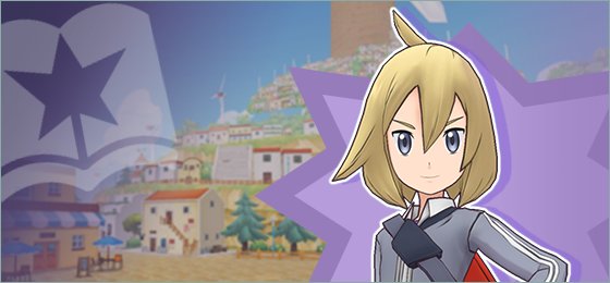 Pokémon Masters - Poké War Games