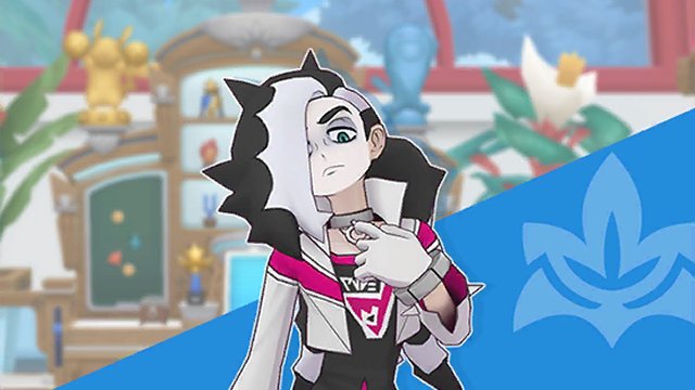 Pokmon Masters - Carmine Trainer Lodge