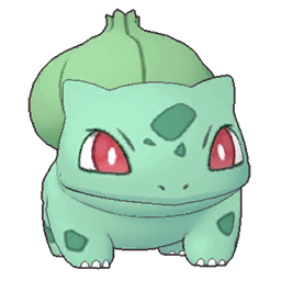 Bulbasaur Image