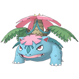 Venusaur (Mega Venusaur)