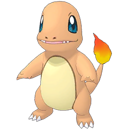 Charmander Image