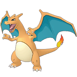 Charizard Image