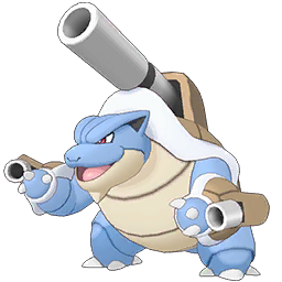 Blastoise Image