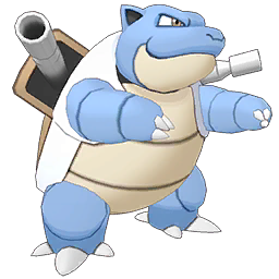 Blastoise