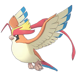 Pidgeot (Mega Pidgeot)