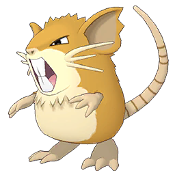 Raticate Image