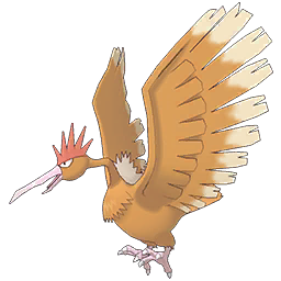 Fearow Image