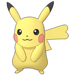 Pikachu (Female)