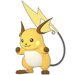 Raichu Image