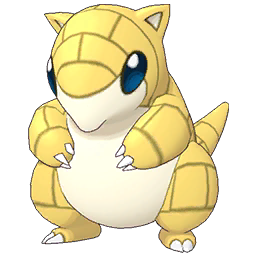 Sandshrew