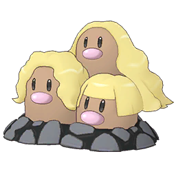 Dugtrio