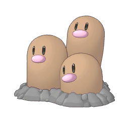 Dugtrio