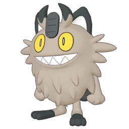 Galarian Meowth