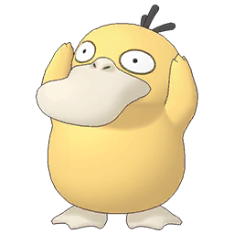 Psyduck