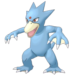 Golduck Image