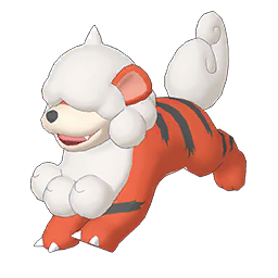 Growlithe Image