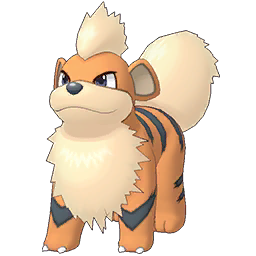 Growlithe