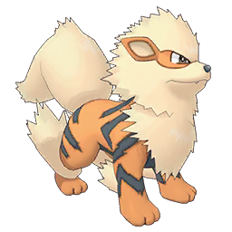 Arcanine