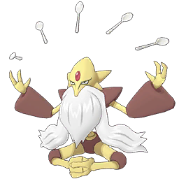 Alakazam (Mega Alakazam)