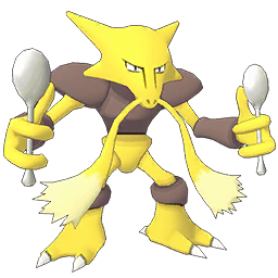 Alakazam