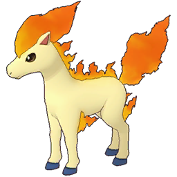 Ponyta Image