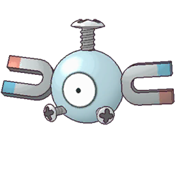 Magnemite Image