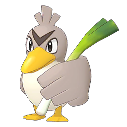 083 - Farfetch'd  Pokemon art, Bird pokemon, Pokemon moon