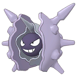 Cloyster Image